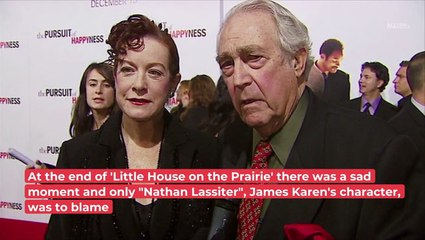 'Little House on the Prairie' Villain Opens Up: It Almost Cost Him His Job