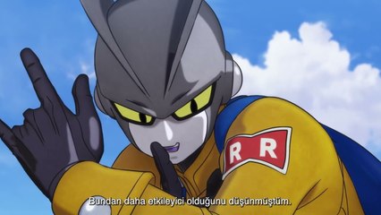 Dragon Ball Super: Super Hero Altyazılı Fragman