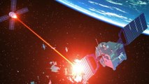 Tensão no espaço: satélites podem ser usados para derrubar outros