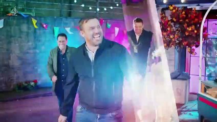 Hollyoaks 1st September 2022