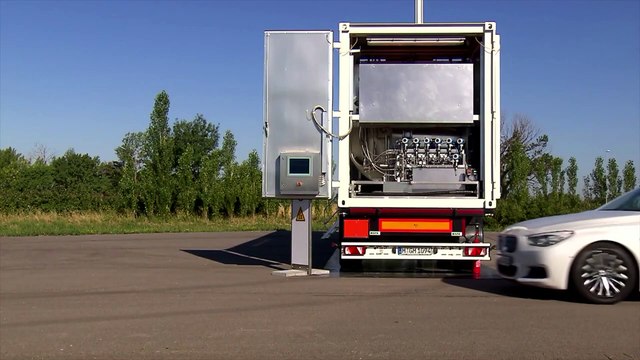 BMW começa a produzir o próprio sistema de células de combustível de hidrogênio