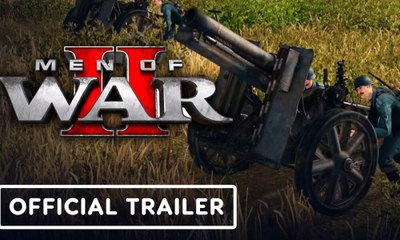 Men of War II | Official 'The Price of Victory' Trailer