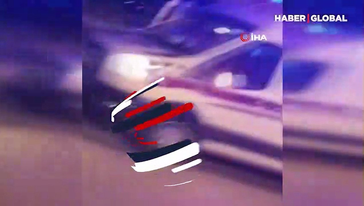 İYİ Partili Bahadır Erdem'in makam aracı vatandaşa çarptı: 1 ölü