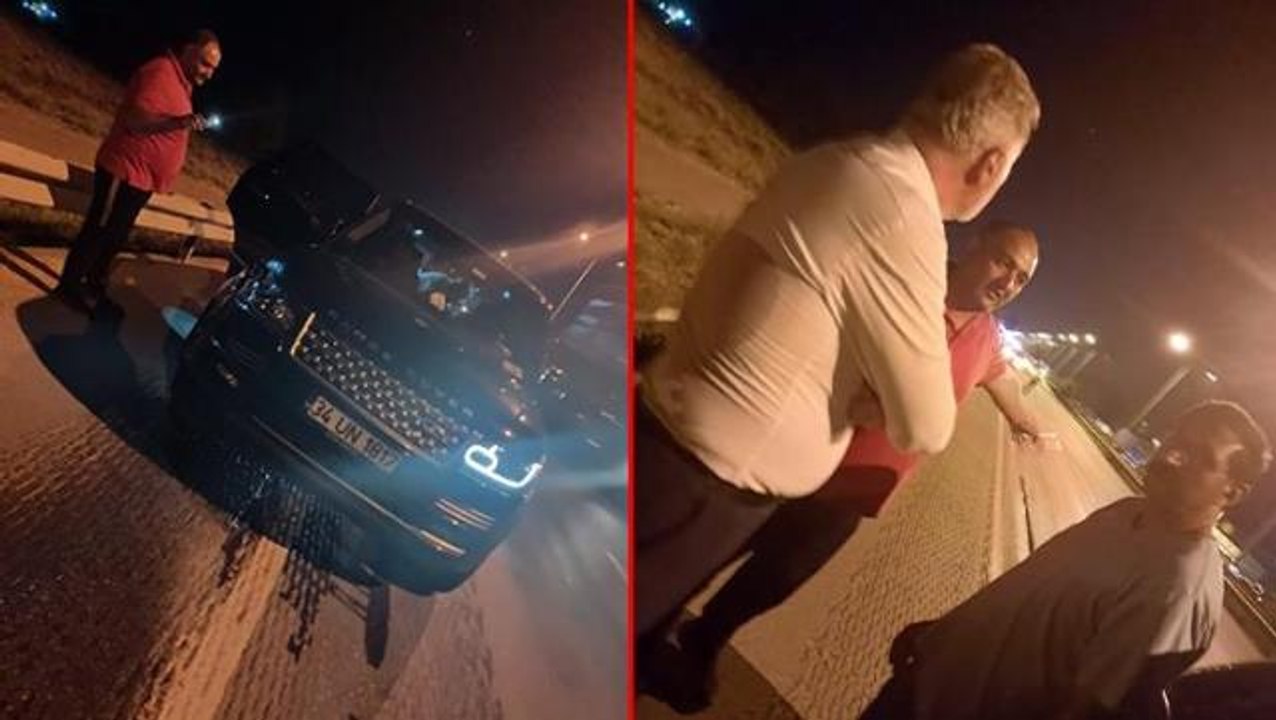 İYİ Parti Genel Başkan Yardımcısı Bahadır Erdem'in makam aracı, karşıdan karşıya geçmek isteyen kadına çarptı: 1 ölü