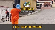 Noticias Regiones de Venezuela hoy - Jueves 01 de Septiembre de 2022 | VPItv
