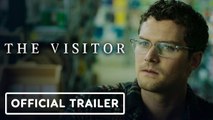 THE VISITOR Official BLUMHOUSE Trailer | Finn Jones, Jessica McNamee - Paramount Movies