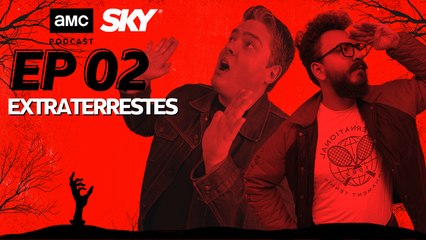 Especialistas em apocalipse | Episódio 2: Extraterrestres | AMC Brasil