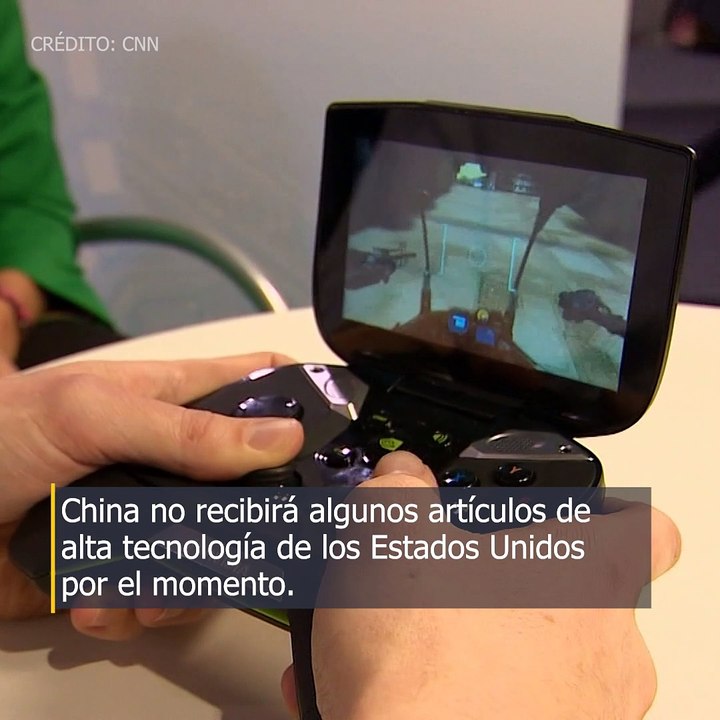 Estados Unidos le ordena a Nvidia dejan de vender chips de IA a China