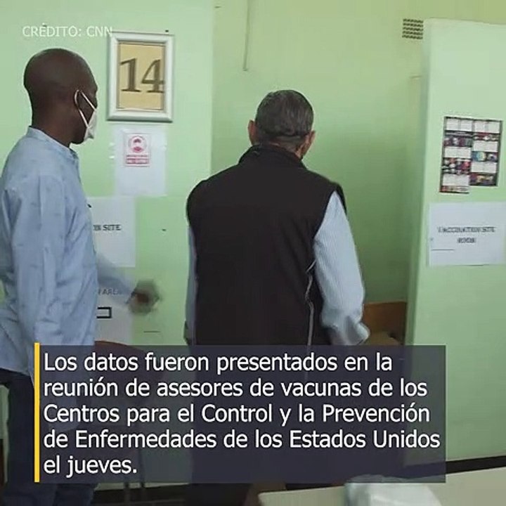 Las vacunas redujeron el 63% de muertes  de Covid en su primer año