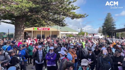 Fleurieu Peninsula Coastrek 2022| The Times, Victor Harbor| September 2, 2022