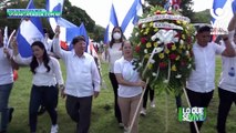 Servidores Públicos celebran las fiestas patrias en la histórica Hacienda San Jacinto