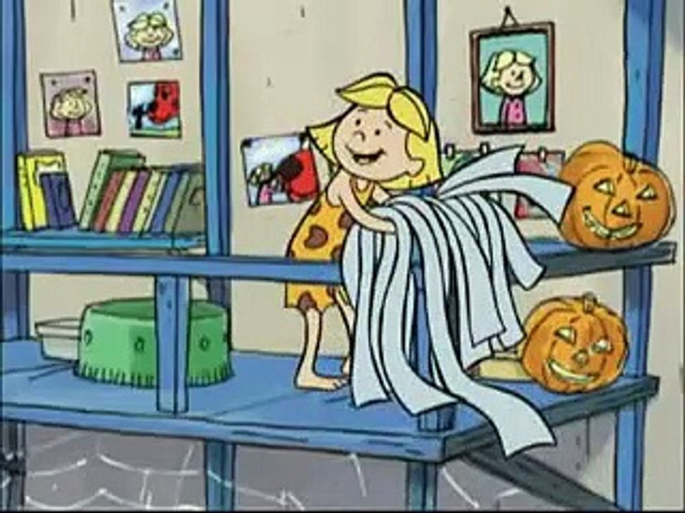 YouTube CLIFFORD THE BIG RED DOG Halloween PBS KIDS