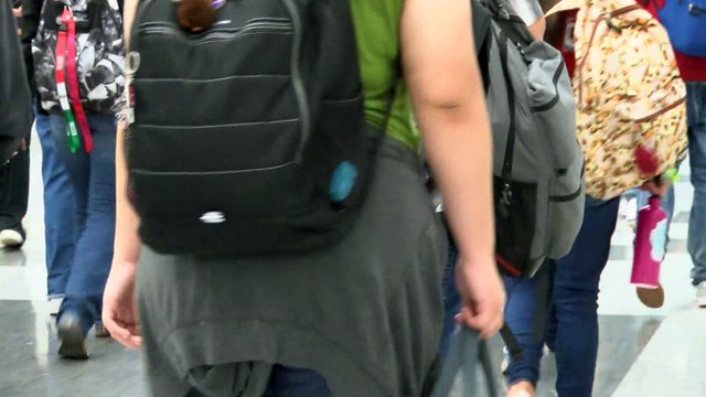 Consecuencias de llevar armas a las escuelas