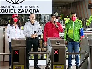 Plan Metro ¡Se Mueve Contigo! realiza trabajos de mantenimiento en la estación Petare