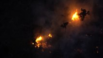 Amazonía brasileña registra en agosto mayor cantidad de incendios en 12 años