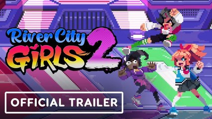 River City Girls 2 | Official Villains Trailer