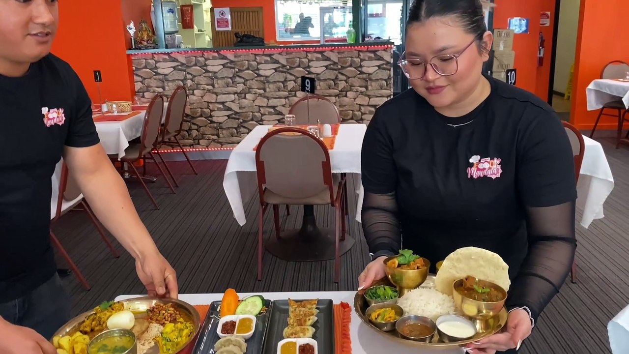 Nepali Food Mandala