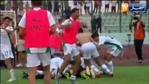 المنتخب الوطني لأقل من 17 سنة يتأهل لنصف النهائي بعد الفوز على تونس