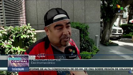 Presidente de México publica su cuarto informe de gobierno con alta popularidad