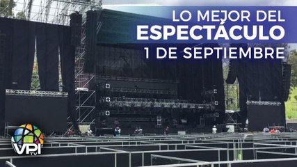 "Los Extraterrestres" harán historia en caracas - Lo mejor del Espectáculo