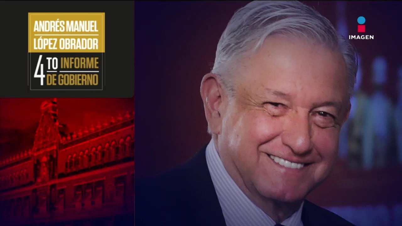 Cuarto Informe de Gobierno | Programa Completo 1/septiembre/2022