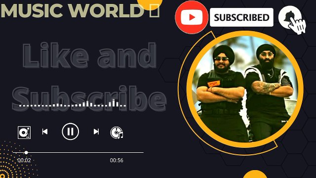 DAKU | INDERPAL MOGA | [Slowed+Reverb] | NEW PUNJABI SONG 2022 | LATEST PUNJABI SONG 2022 | (mp4)