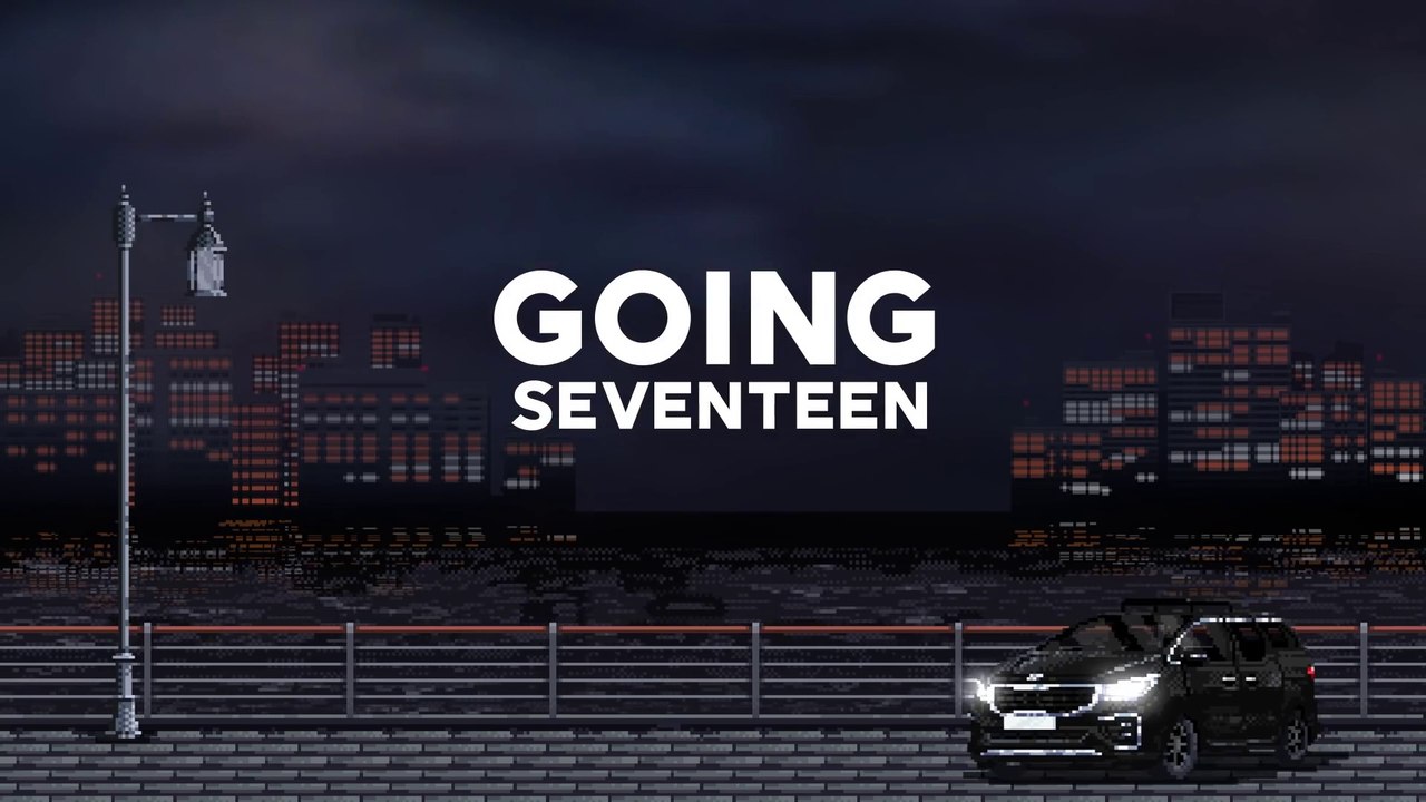 GOING SEVENTEEN 2021 Opening Title Sequence