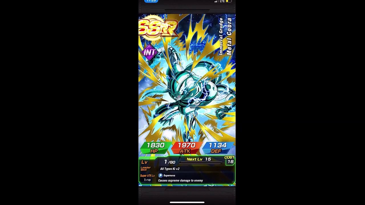 Dragon Ball Z Dokkan Battle (2019) Merry Christmas banner summons