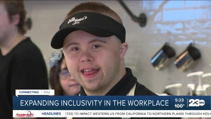 Positively 23ABC: Expanding inclusivity in the workplace