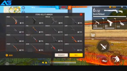 FREE FIRE LAG FIX CONFIG FILE