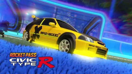 Rocket League - Official Season 8 Gameplay Trailer