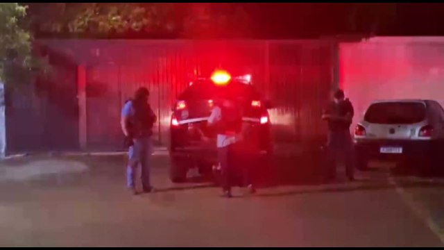 DH prende suspeito de homicídio de Michael Graeff da Silva Muniz durante partida de futebol