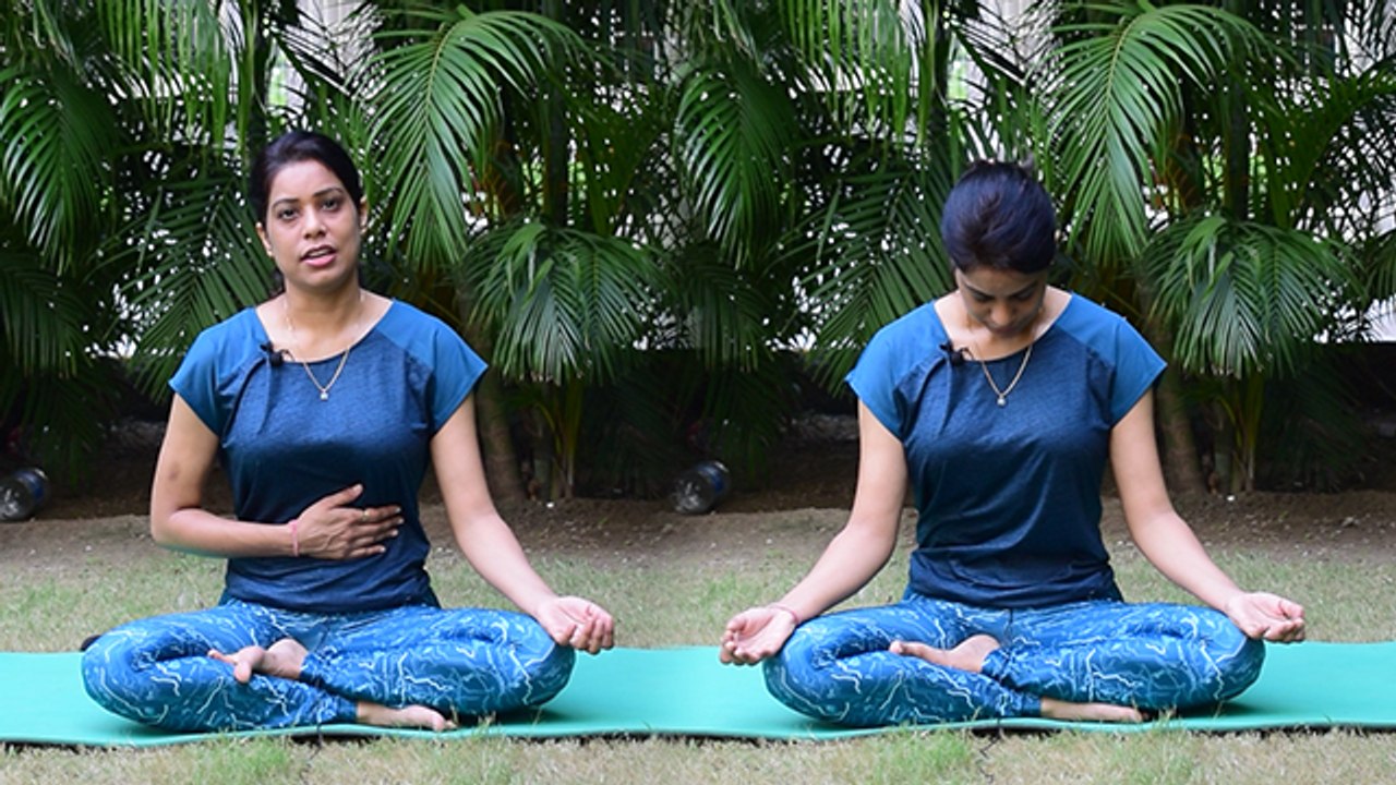 Bahya Pranayama कैसे करें |बाह्य प्राणायाम कैसे...