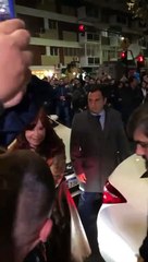 El momento en que atacaron a Cristina Kirchner
