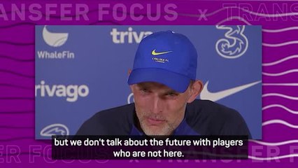 Tuchel links up with Aubameyang again at Chelsea