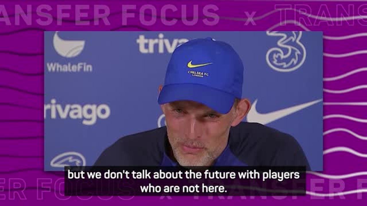 Tuchel links up with Aubameyang again at Chelsea