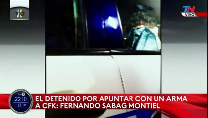 Arietto sobre el intento de homicido a CFK: "No les creo nada"