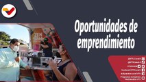 Programa 360° | Oportunidades para los nuevos emprendimientos en Venezuela