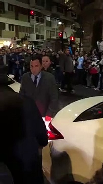 Intento de asesinato a CFK