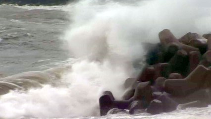 [뉴스라이브] 초강력 '힌남노', 추석 앞두고 매미 악몽 재현 우려 / YTN
