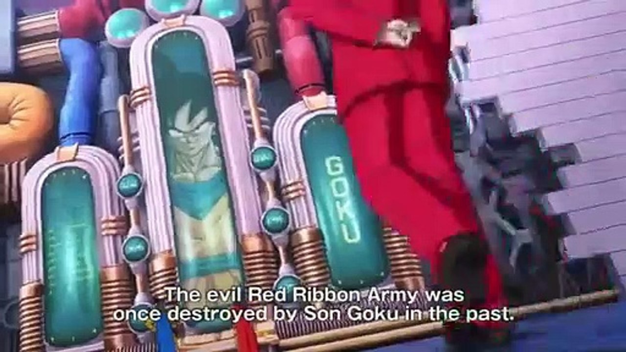 Dragon Ball Super: Super Hero 2022 (Clips movie) Online 720p