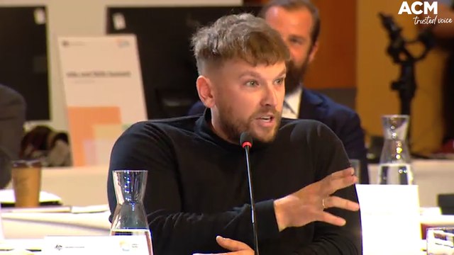 Dylan Alcott calls for public service to hire more people with disabilities | September 2, 2022 | Canberra Times