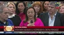 Senado argentino convoca a comisión para investigar intento de magnicidio contra Cristina Fernández