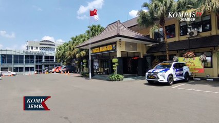 Download Video: Polisi Periksa Saksi Perundungan Siswa SMP di Kota Malang