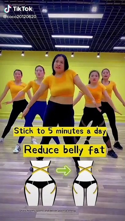 How To Lose Belly Fat in 1 Week - Best Exercises To Lose Belly Fat and Lose Weight Fast