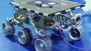 La conception de Pathfinder (NASA)