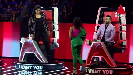 Team Raini | The Judgment | Live Shows | Final 24 | The Voice Teens Sri Lanka