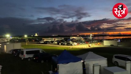 आज लांच होगा नासा का मिशन मून, 50 साल बाद फिर चांद पर कदम रखेगा इंसान !