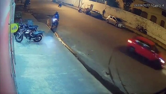 MAIS ASSALTO Policial militar é baleado e morre durante tentativa de assalto em São Luís