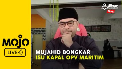 Selepas LCS, kapal OPV pula jadi tanda tanya
